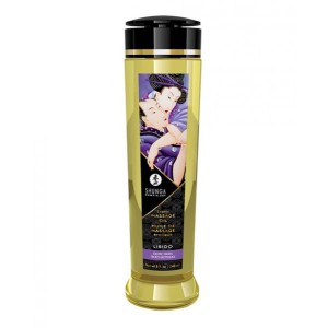 Shunga Erotic Massage Oil - 8 Oz Libido/exotic Fruits