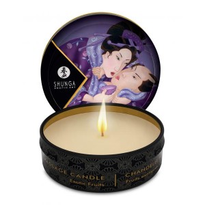 Massage Candle Exotic Fruits 1oz.