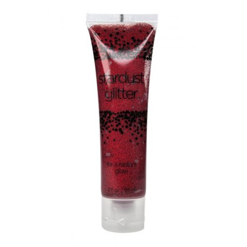 Stardust Glitter Red 2 Oz