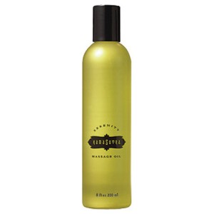 Aromatic Massage Oil Serenity 8oz