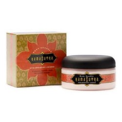 Body Souffle - Strawberry Creme