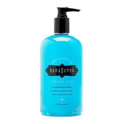 Luxury Bathing Gel Ocean Blu 17.5 Ounce
