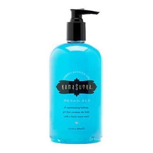 Luxury Bathing Gel Ocean Blu 17.5 Ounce