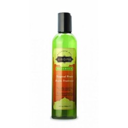 Naturals Massage Oil Tropical Fruits 8 Ounce