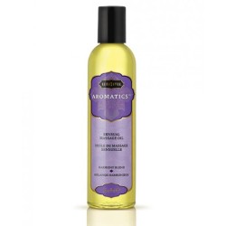 Kama Sutra Aromatics Massage Oil Harmony Blend 2oz