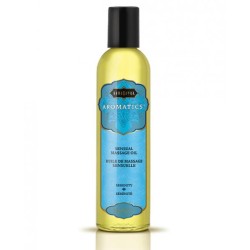 Kama Sutra Aromatics Massage Oil Serenity 2oz