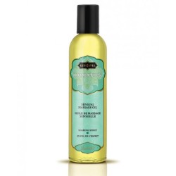 Kama Sutra Aromatics Massage Oil Soaring Spirit 2oz