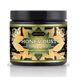 Kama Sutra Honey Dust Sweet Honeysuckle 6oz