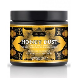Kama Sutra Honey Dust Coconut Pineapple 6oz