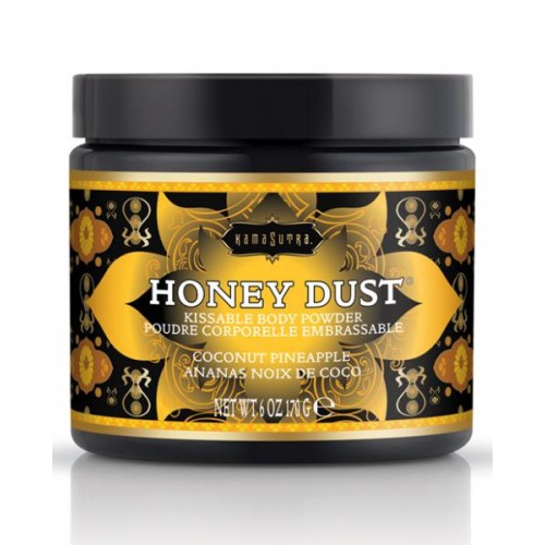Kama Sutra Honey Dust Coconut Pineapple 6oz