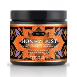 Kama Sutra Honey Dust Tropical Mango 6oz