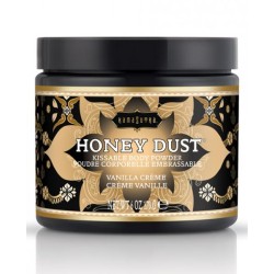 Kama Sutra Honey Dust Vanilla Creme 6oz