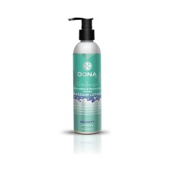 Dona Massage Lotion Naughty Aroma: Sinful Spring 8oz