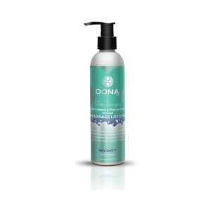 Dona Massage Lotion Naughty Aroma: Sinful Spring 8oz