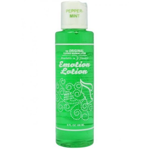 Emotion Lotion Peppermint