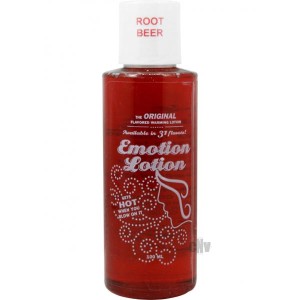 Emotion Lotion Root Beer 3.38oz
