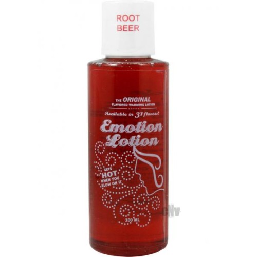 Emotion Lotion Root Beer 3.38oz