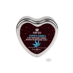 Candle 3-in-1 Cupids Cuddle Massage Candle 4.7 Oz