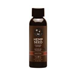 Earthly Body Massage Lotion Isle Of You 2oz