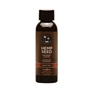 Earthly Body Massage Lotion Isle Of You 2oz