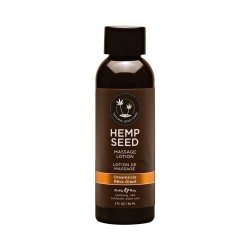 Earthly Body Massage Lotion Dreamsicle 2oz