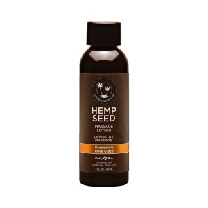 Earthly Body Massage Lotion Dreamsicle 2oz