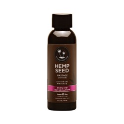 Earthly Body Massage Lotion Skinny Dip 2oz