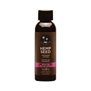 Earthly Body Massage Lotion Skinny Dip 2oz