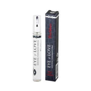 Eye Of Love Confidence Attract Her Pheromone Parfum 10 Ml