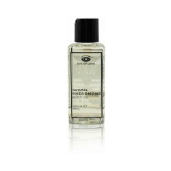 Eye Of Love Attract Him Natural Pheromone Body Oil 4 Oz.