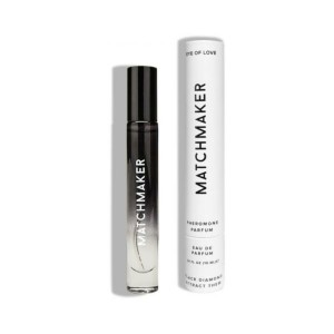 Eye Of Love Matchmaker Black Diamond Attract Them Lgbtq Pheromone Parfum 10 Ml