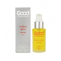 Good Clean Love Caribbean Rose Love Oil - 30 Ml