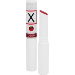 X On The Lips Buzzing Lip Balm With Pheromones Electric Cherry .75 Ounce