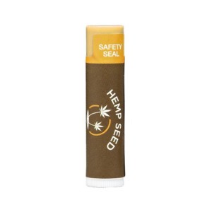 Earthly Body Hemp Lip Balm Dreamsicle .15oz.