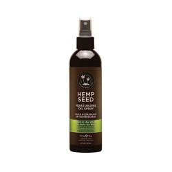 EB Moisturizing Oil Spray Naked in Woods