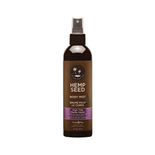 Earthly Body Body Mist High Tide 8oz