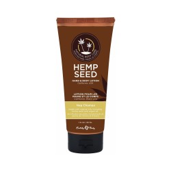 Earthly Body Hand & Body Lotion Nag Champa 7oz Tube
