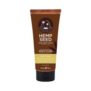 Earthly Body Hand & Body Lotion Nag Champa 7oz Tube
