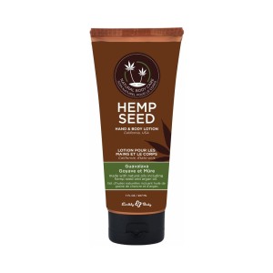 Earthly Body Hand & Body Lotion Guavalava 7oz Tube