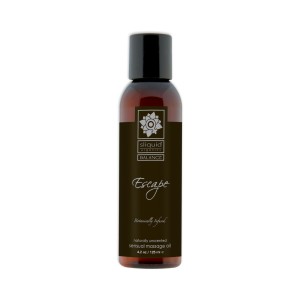 Balance Massage Oil Escape Unscented 4.2oz