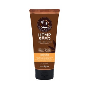 Earthly Body Hand & Body Lotion Dreamsicle 7oz Tube