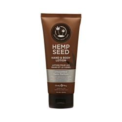 Earthly Body Hand & Body Velvet Lotion Unscented 7oz Tube