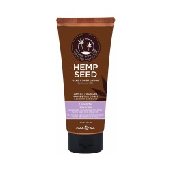 Earthly Body Hand & Body Velvet Lotion Lavender 7oz
