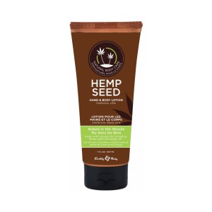 Earthly Body Hand & Body Lotion Naked In The Woods 7oz