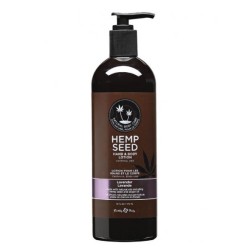 Hand & Body Lotion Velvet Lavender 16oz