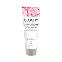 Coochy Shave Cream Frosted Cake 7.2 fluid ounces