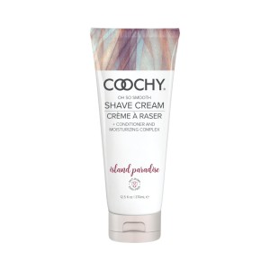 Coochy Shave Cream Island Paradise 12.5oz