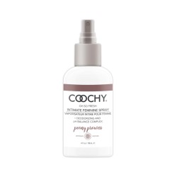 Coochy Intimate Feminine Spray Peony Prowess 4 fluid ounces