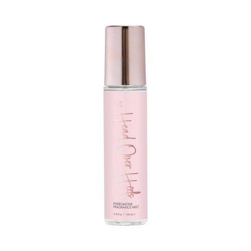Cgc Body Mist W/pheromones Head Over Heels 3.5oz