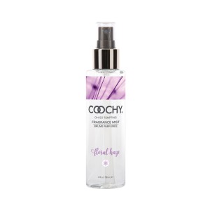 Coochy Fragrance Mist Floral Haze 4oz